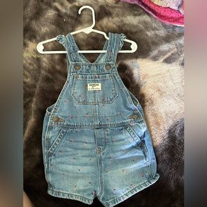 Oshkosh overalls
